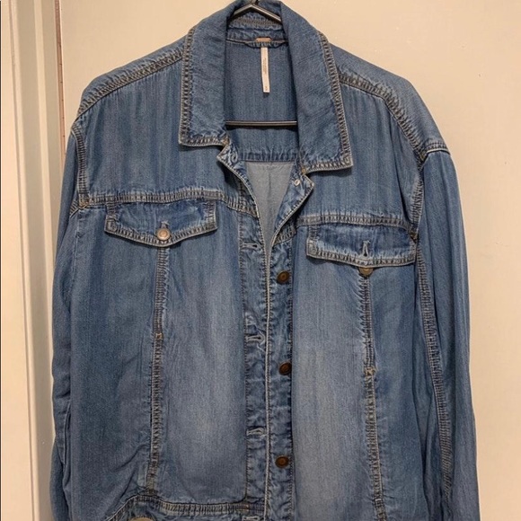 Denim jacket - Picture 1 of 2